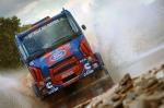 Ford Cargo 1933 4x4 Rally dos Sertoes 2012 года